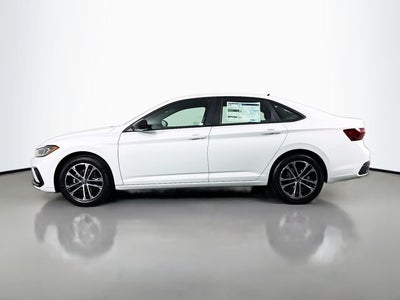 2026 Volkswagen Jetta 1.5T Sport