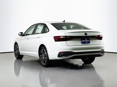 2026 Volkswagen Jetta 1.5T Sport