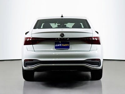 2026 Volkswagen Jetta 1.5T Sport