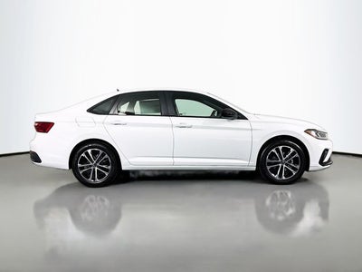 2026 Volkswagen Jetta 1.5T Sport