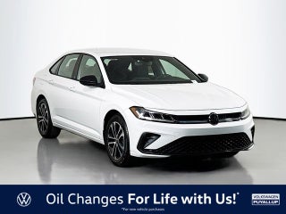 2026 Volkswagen Jetta 1.5T Sport