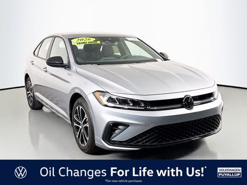 2026 Volkswagen Jetta 1.5T Sport