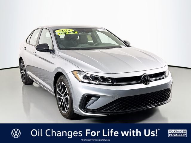 2026 Volkswagen Jetta 1.5T Sport