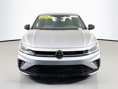 2026 Volkswagen Jetta 1.5T Sport