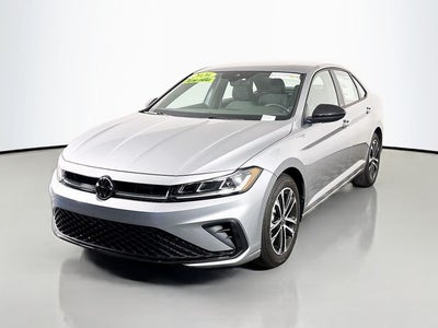 2026 Volkswagen Jetta 1.5T Sport