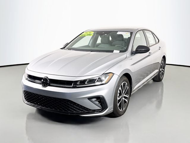 2026 Volkswagen Jetta 1.5T Sport