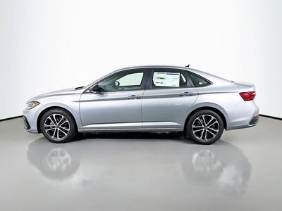2026 Volkswagen Jetta 1.5T Sport