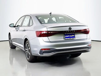 2026 Volkswagen Jetta 1.5T Sport