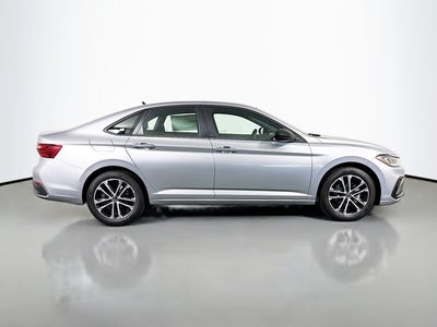 2026 Volkswagen Jetta 1.5T Sport