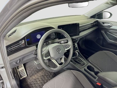 2026 Volkswagen Jetta 1.5T Sport
