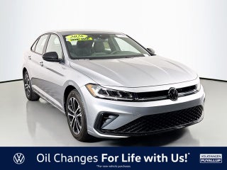 2026 Volkswagen Jetta 1.5T Sport