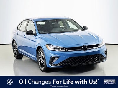 2026 Volkswagen Jetta 1.5T Sport
