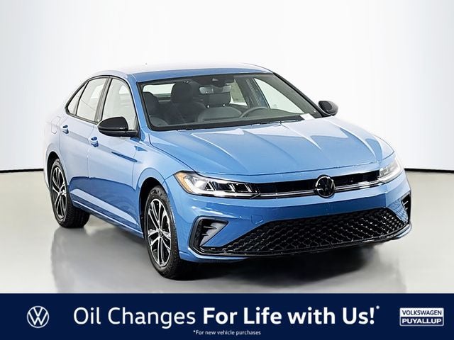 2026 Volkswagen Jetta 1.5T Sport