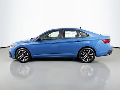 2026 Volkswagen Jetta 1.5T Sport