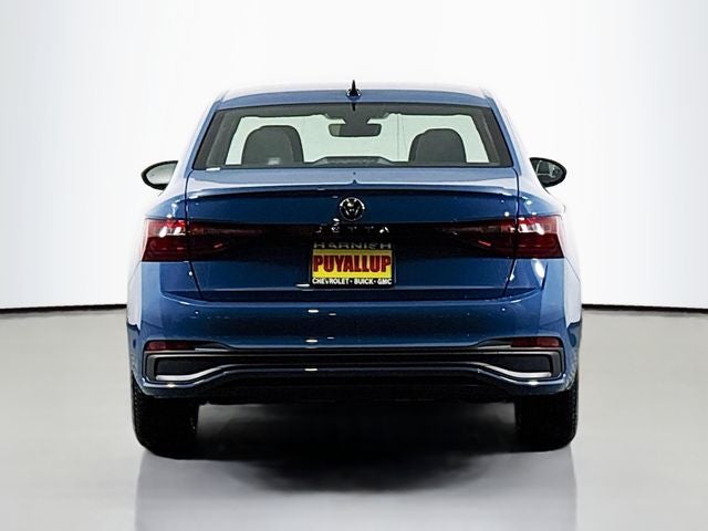 2026 Volkswagen Jetta 1.5T Sport