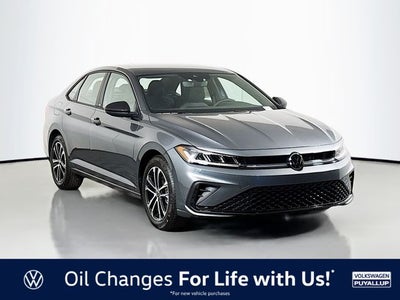 2026 Volkswagen Jetta 1.5T Sport