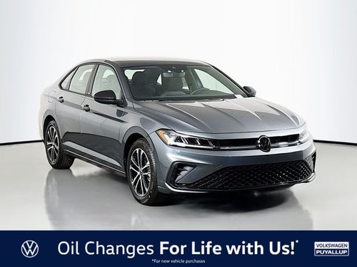 2026 Volkswagen Jetta 1.5T Sport