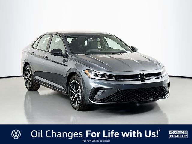 2026 Volkswagen Jetta 1.5T Sport