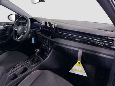 2026 Volkswagen Jetta 1.5T Sport