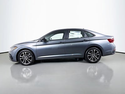 2026 Volkswagen Jetta 1.5T Sport