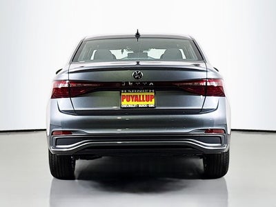 2026 Volkswagen Jetta 1.5T Sport
