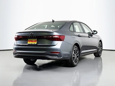 2026 Volkswagen Jetta 1.5T Sport