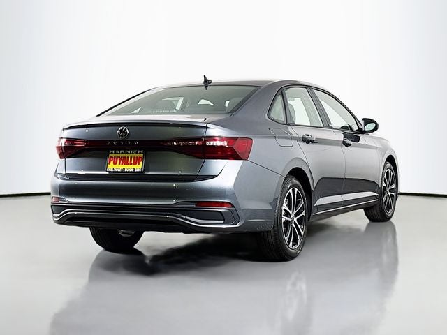 2026 Volkswagen Jetta 1.5T Sport