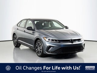 2026 Volkswagen Jetta 1.5T Sport