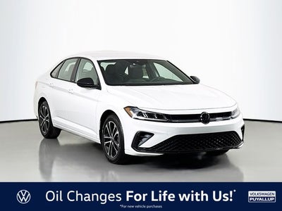 2026 Volkswagen Jetta 1.5T Sport