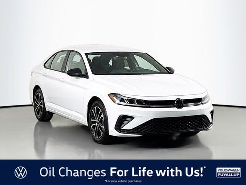 2026 Volkswagen Jetta 1.5T Sport