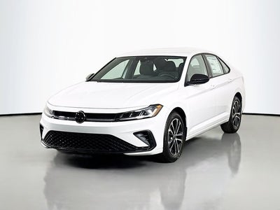 2026 Volkswagen Jetta 1.5T Sport