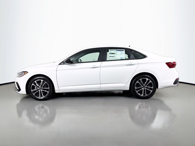 2026 Volkswagen Jetta 1.5T Sport
