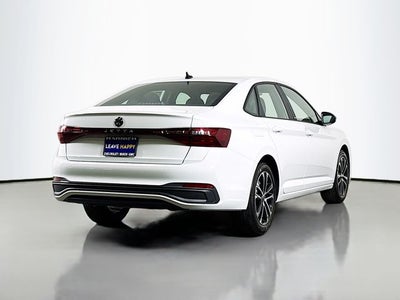 2026 Volkswagen Jetta 1.5T Sport