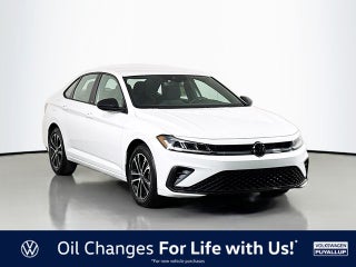 2026 Volkswagen Jetta 1.5T Sport