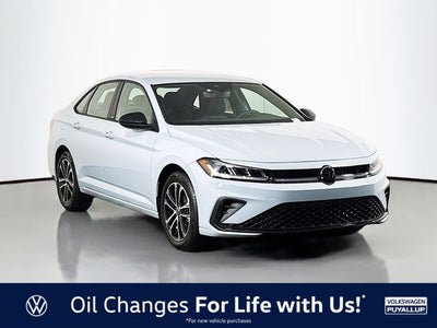 2026 Volkswagen Jetta 1.5T Sport