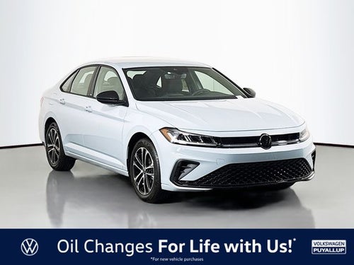 2026 Volkswagen Jetta 1.5T Sport