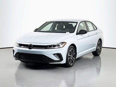 2026 Volkswagen Jetta 1.5T Sport