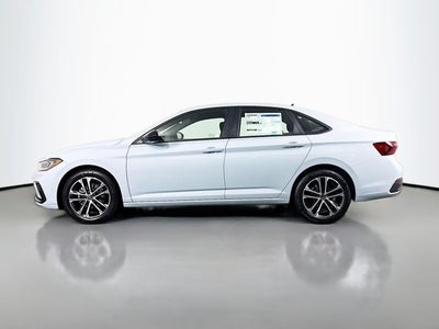 2026 Volkswagen Jetta 1.5T Sport