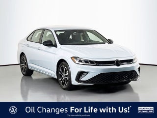 2026 Volkswagen Jetta 1.5T Sport