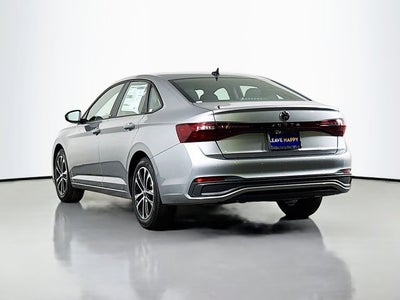 2026 Volkswagen Jetta 1.5T Sport