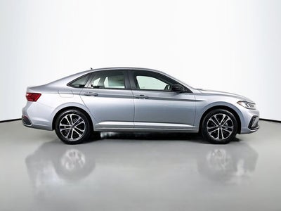 2026 Volkswagen Jetta 1.5T Sport