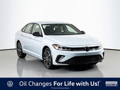 2026 Volkswagen Jetta 1.5T Sport