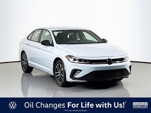 2026 Volkswagen Jetta 1.5T Sport