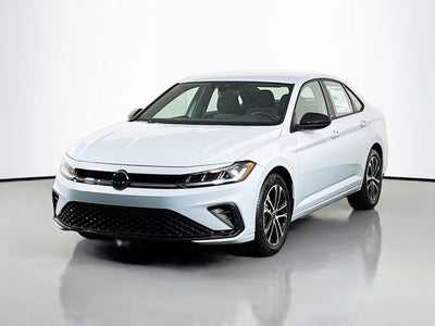 2026 Volkswagen Jetta 1.5T Sport