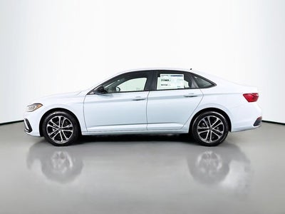 2026 Volkswagen Jetta 1.5T Sport