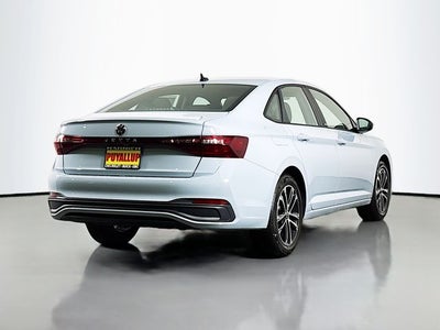 2026 Volkswagen Jetta 1.5T Sport