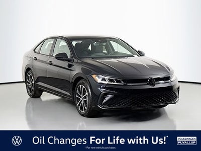 2026 Volkswagen Jetta 1.5T Sport