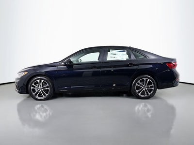 2026 Volkswagen Jetta 1.5T Sport