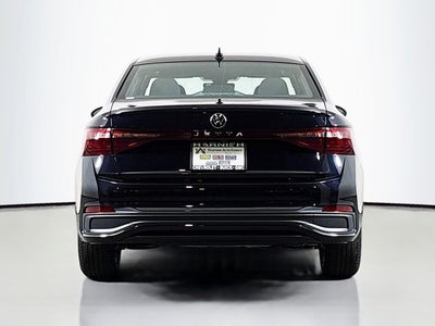 2026 Volkswagen Jetta 1.5T Sport