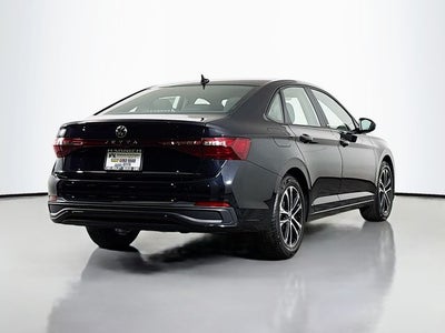 2026 Volkswagen Jetta 1.5T Sport